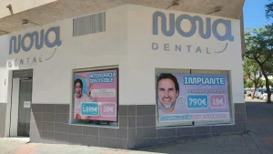 clínica dental en teatinos