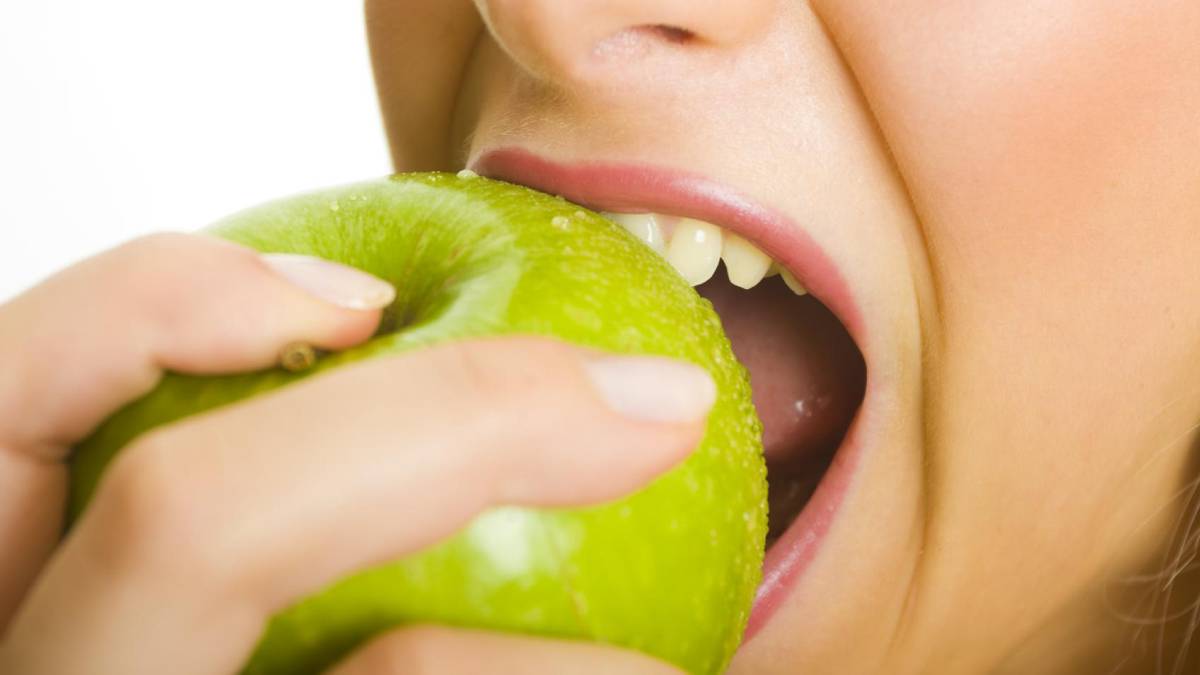 alimentación y hábitos dientes
