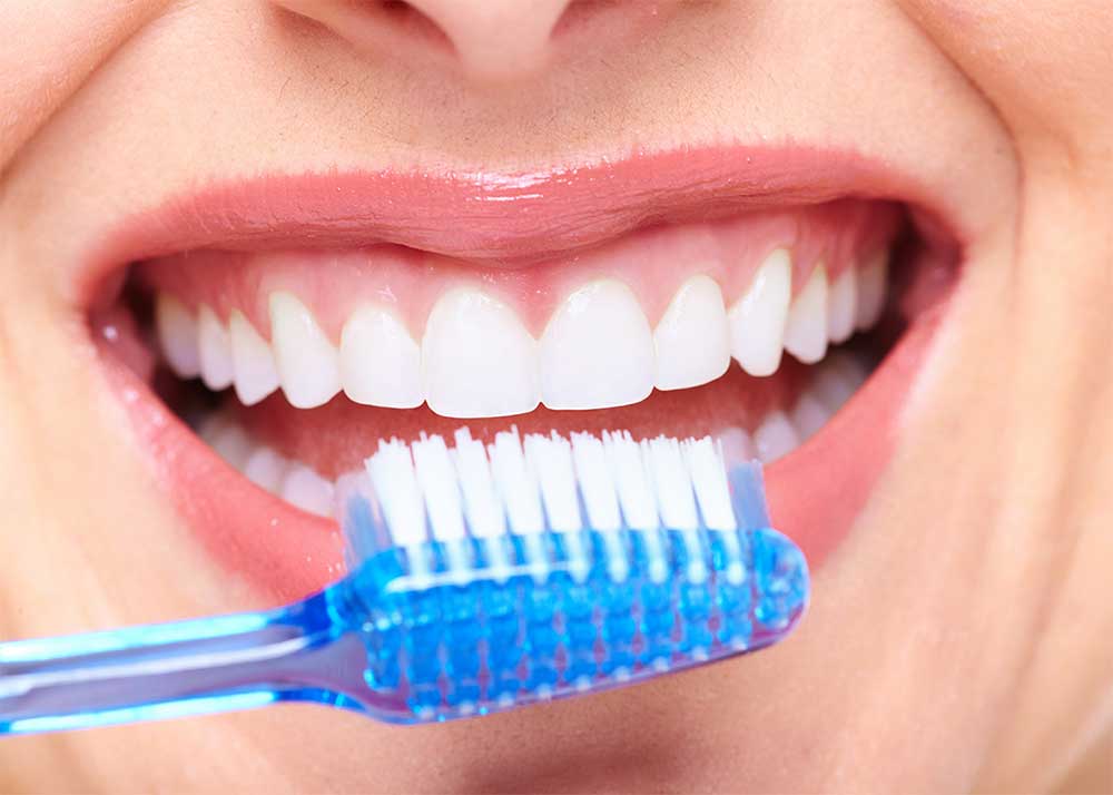 hábitos para mantener una buena salud bucodental