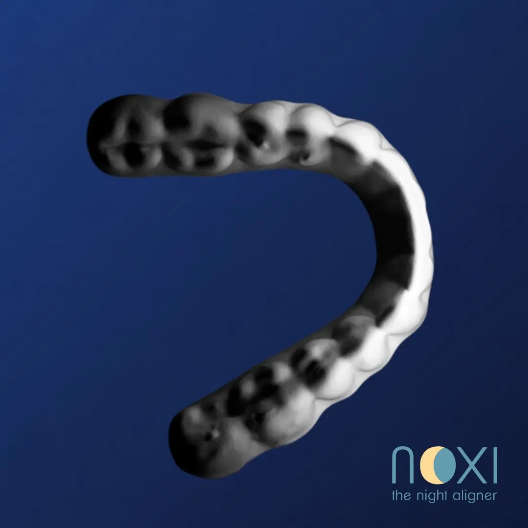 Ortodoncia nocturna NOXI de NOVADENTAL