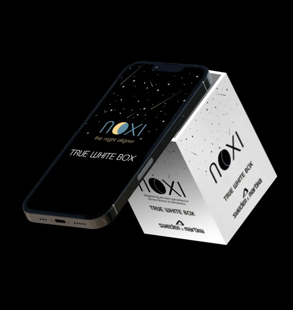 WhiteBox de Ortodoncia Nocturna del NOXI